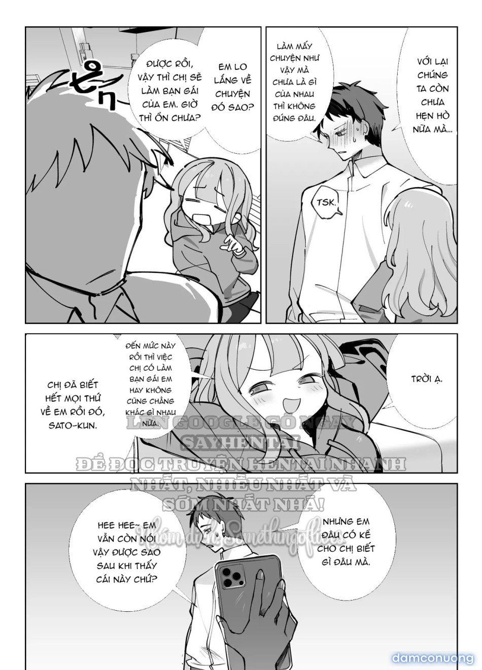 đọc truyện Lỗ Địt Trần ~một Câu Chuyện Về Một Người Phụ Nữ Dâm Đãng Kích Thích Bạn Làm Tình Với Cô Ấy Một Cách Điên Cuồng Chương 1 ảnh 12 tại Thiên Thai Truyện