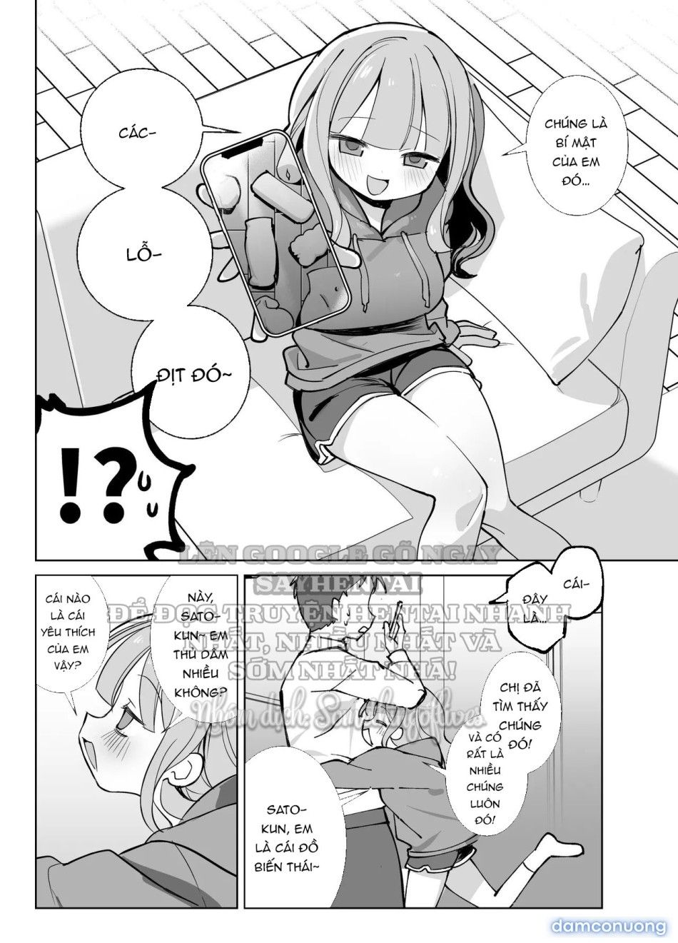 đọc truyện Lỗ Địt Trần ~một Câu Chuyện Về Một Người Phụ Nữ Dâm Đãng Kích Thích Bạn Làm Tình Với Cô Ấy Một Cách Điên Cuồng Chương 1 ảnh 13 tại Thiên Thai Truyện