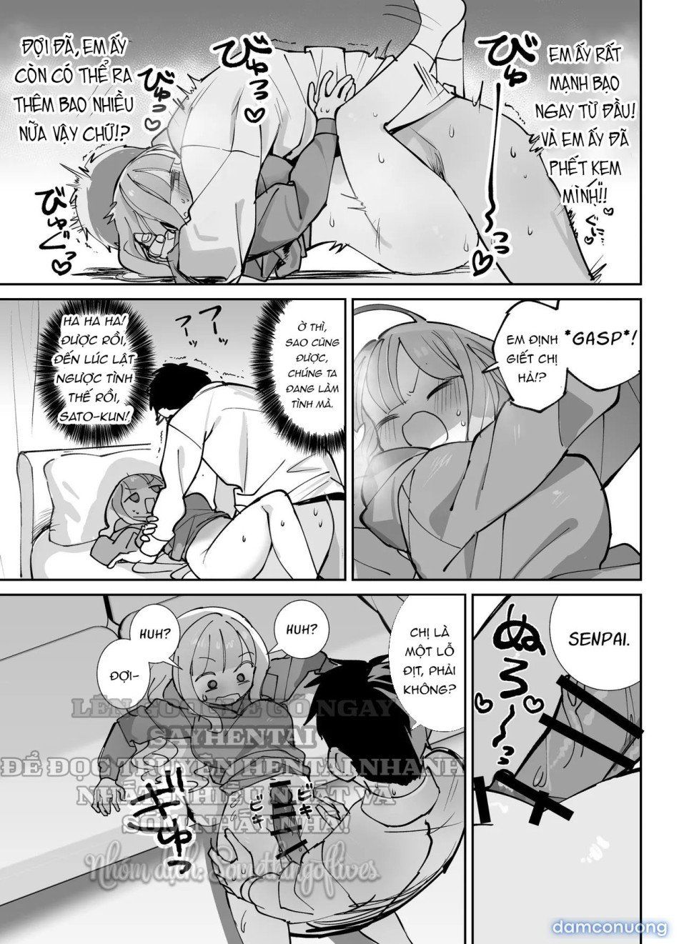 đọc truyện Lỗ Địt Trần ~một Câu Chuyện Về Một Người Phụ Nữ Dâm Đãng Kích Thích Bạn Làm Tình Với Cô Ấy Một Cách Điên Cuồng Chương 1 ảnh 16 tại Thiên Thai Truyện