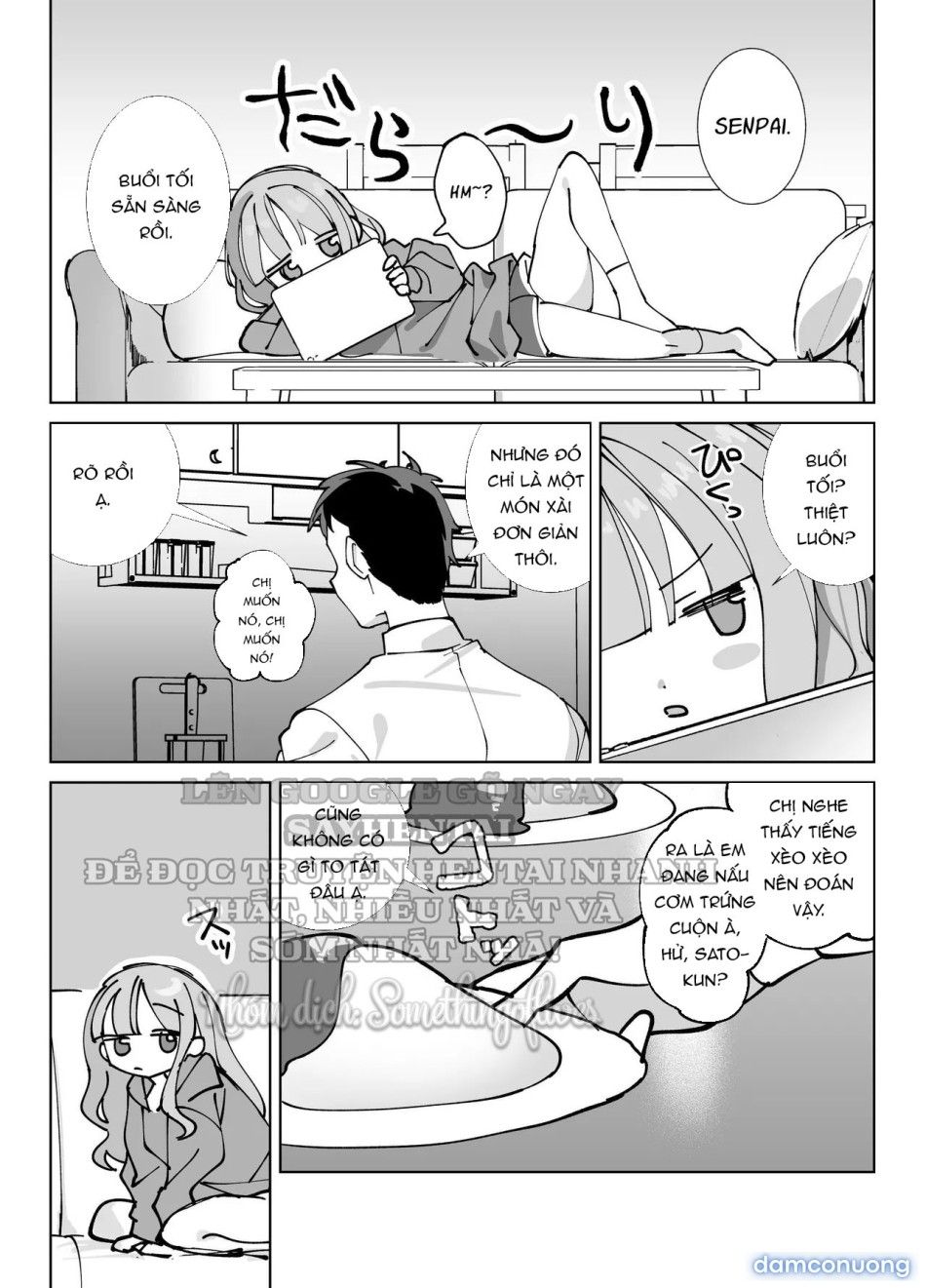 đọc truyện Lỗ Địt Trần ~một Câu Chuyện Về Một Người Phụ Nữ Dâm Đãng Kích Thích Bạn Làm Tình Với Cô Ấy Một Cách Điên Cuồng Chương 1 ảnh 4 tại Thiên Thai Truyện