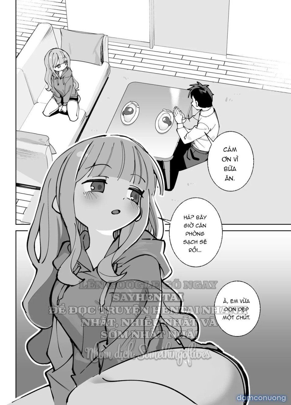 đọc truyện Lỗ Địt Trần ~một Câu Chuyện Về Một Người Phụ Nữ Dâm Đãng Kích Thích Bạn Làm Tình Với Cô Ấy Một Cách Điên Cuồng Chương 1 ảnh 5 tại Thiên Thai Truyện