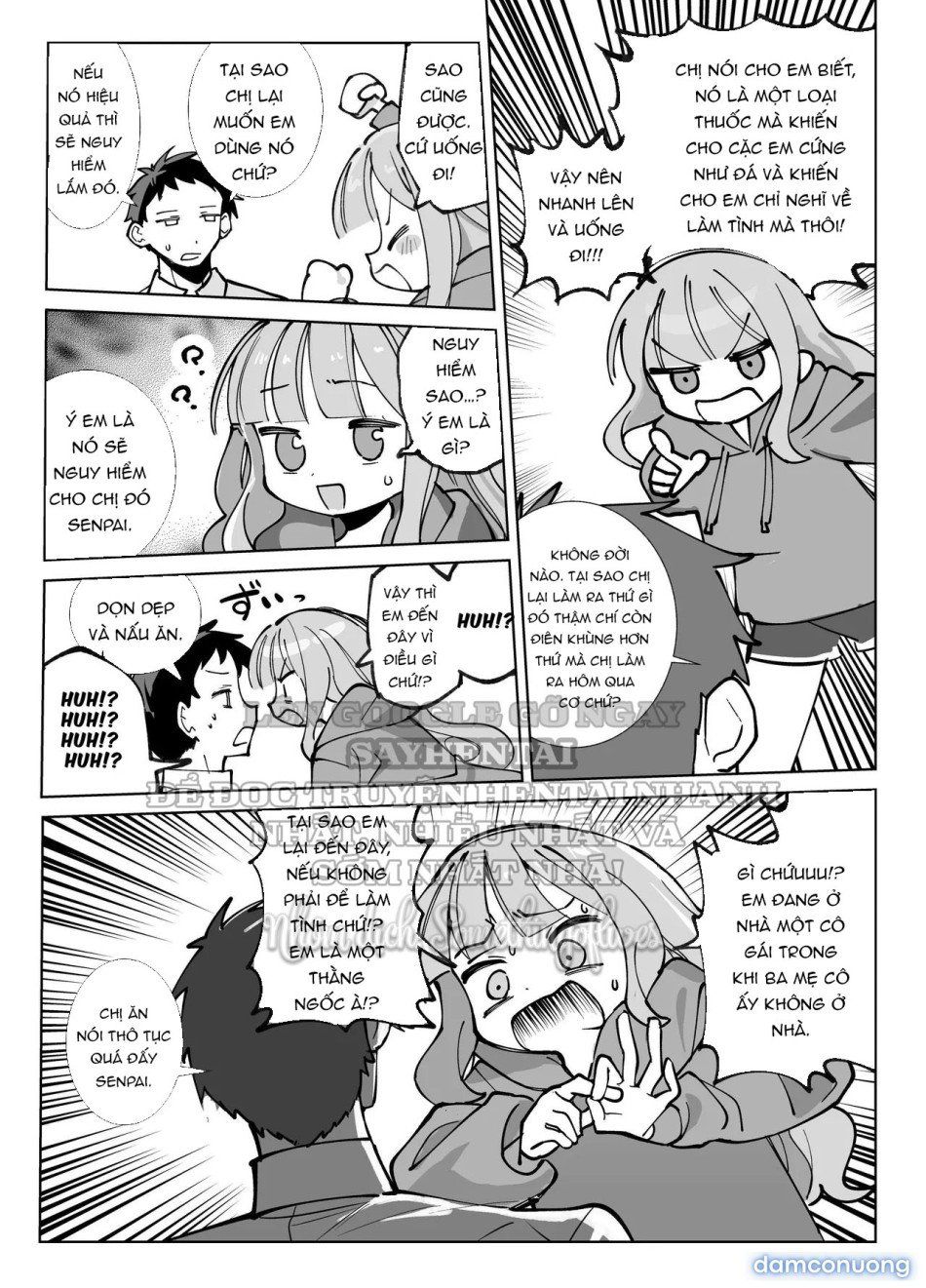 đọc truyện Lỗ Địt Trần ~một Câu Chuyện Về Một Người Phụ Nữ Dâm Đãng Kích Thích Bạn Làm Tình Với Cô Ấy Một Cách Điên Cuồng Chương 1 ảnh 8 tại Thiên Thai Truyện