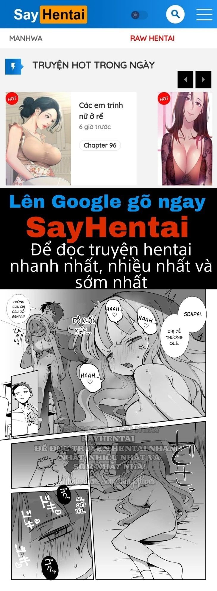 đọc truyện Lỗ Địt Trần ~một Câu Chuyện Về Một Người Phụ Nữ Dâm Đãng Kích Thích Bạn Làm Tình Với Cô Ấy Một Cách Điên Cuồng Chương 2 ảnh 2 tại Thiên Thai Truyện