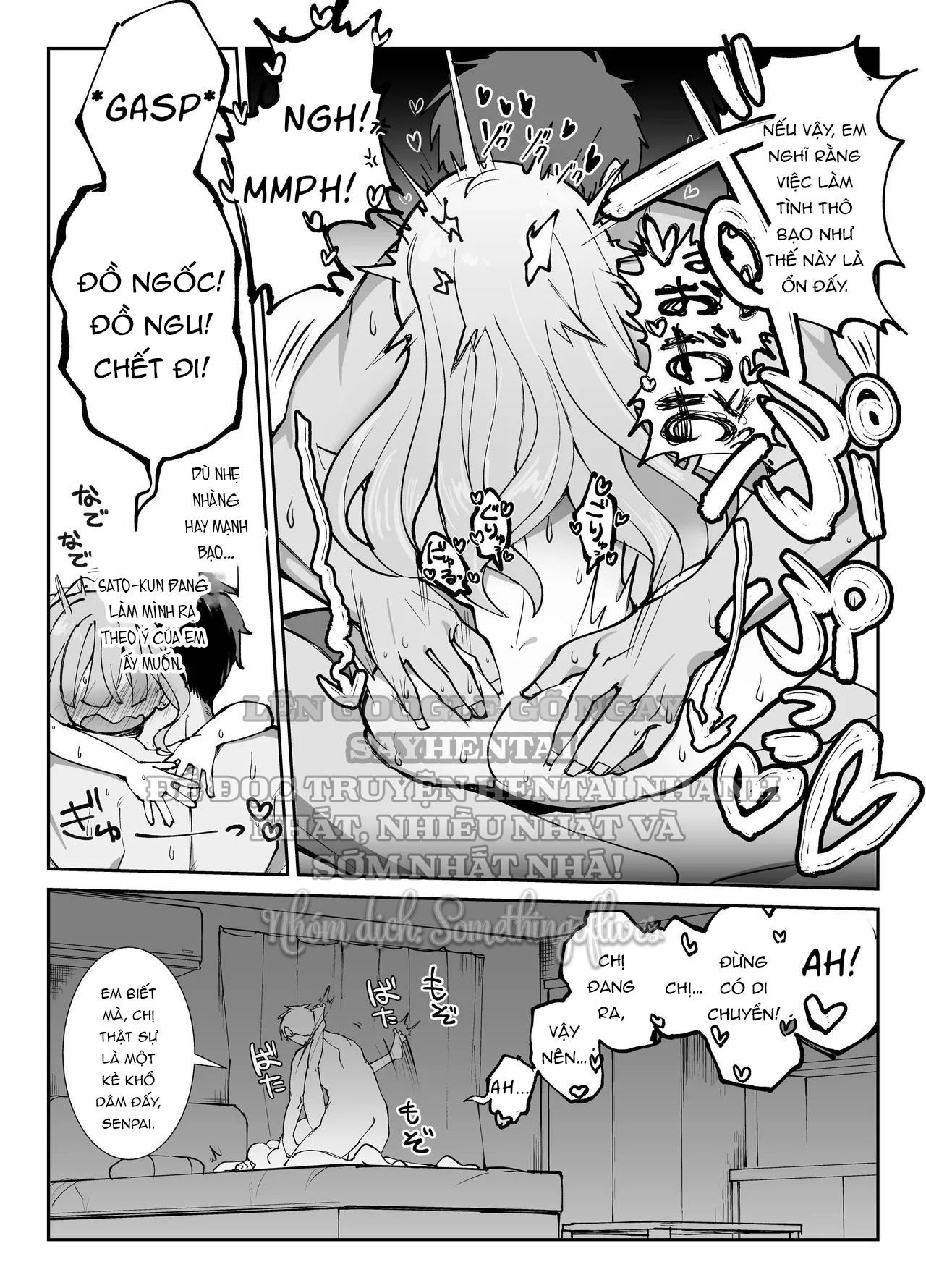 đọc truyện Lỗ Địt Trần ~một Câu Chuyện Về Một Người Phụ Nữ Dâm Đãng Kích Thích Bạn Làm Tình Với Cô Ấy Một Cách Điên Cuồng Chương 2 ảnh 10 tại Thiên Thai Truyện