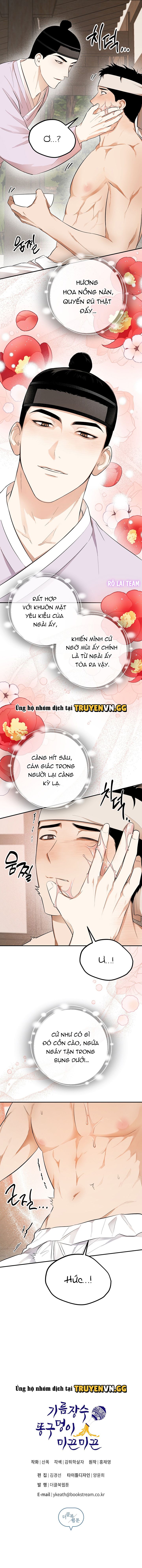 đọc truyện Lỗ Đít Trơn Trượt Của Tên Bán Dầu Chương 3 ảnh 9 tại Giả Dược