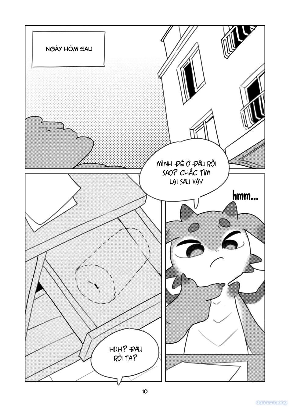 đọc truyện Lỗ Dùng Chung Chương 0 ảnh 12 tại Thiên Thai Truyện