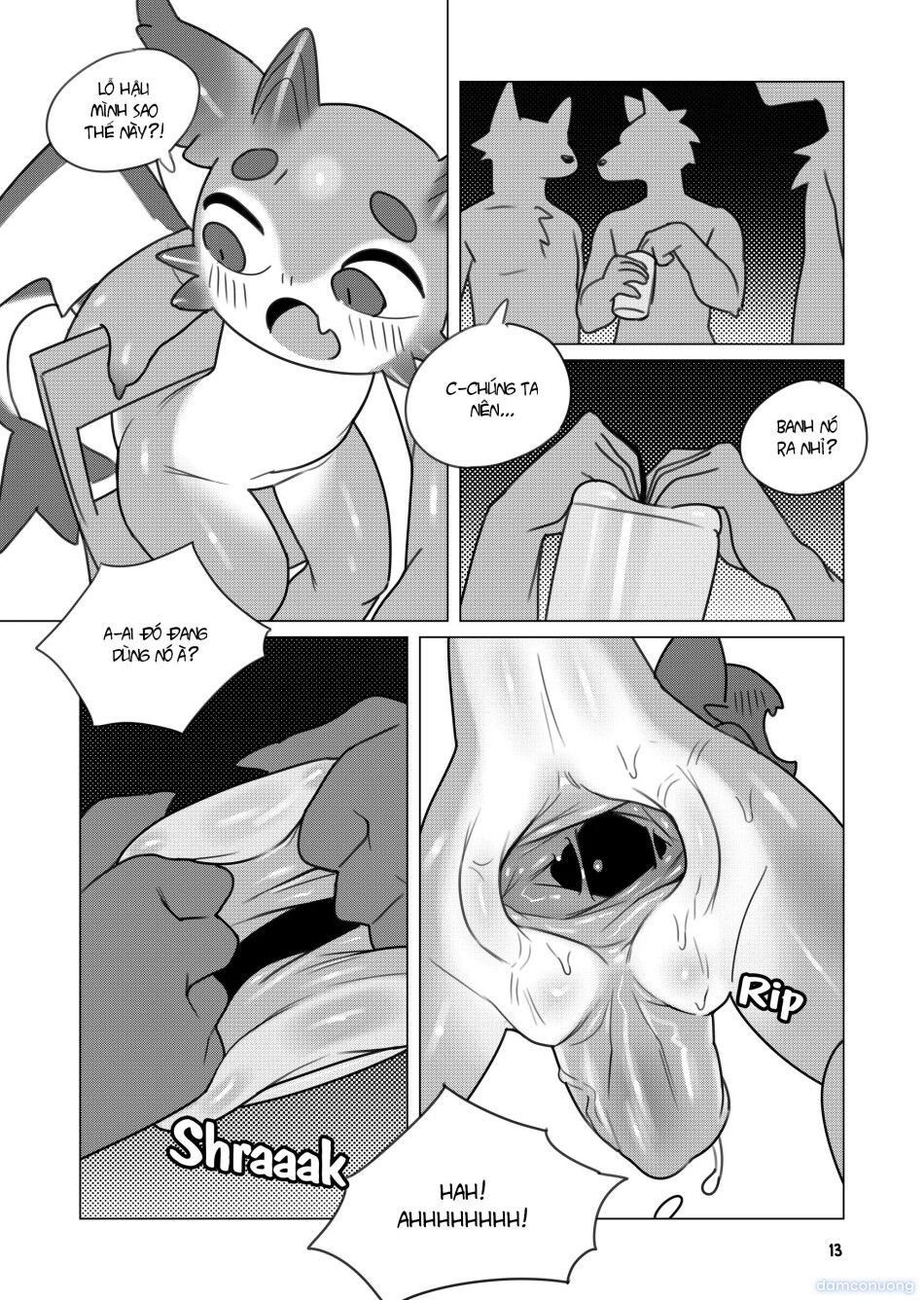 đọc truyện Lỗ Dùng Chung Chương 0 ảnh 15 tại Thiên Thai Truyện