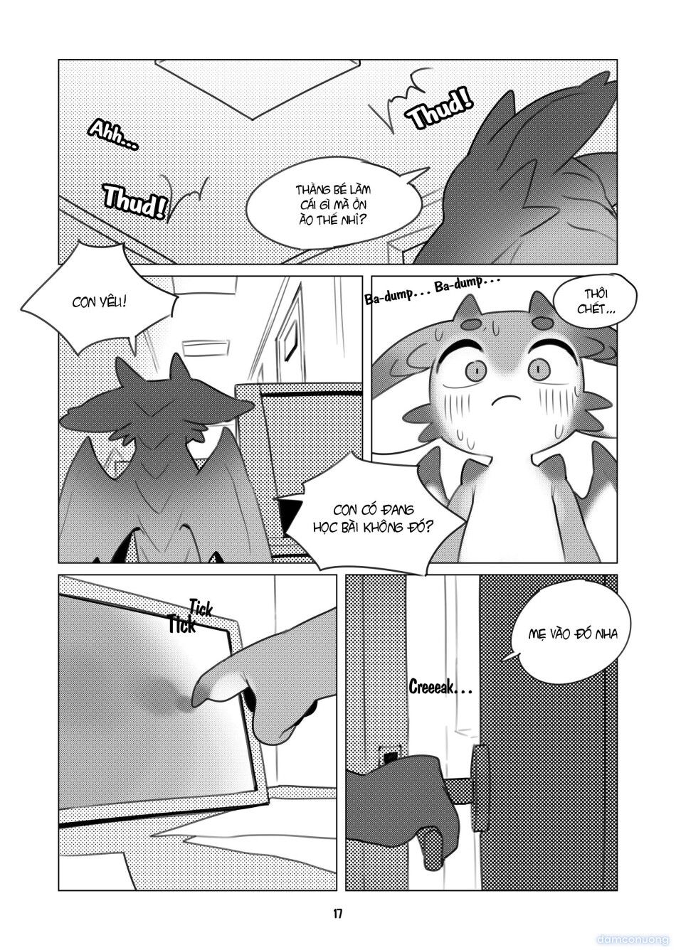 đọc truyện Lỗ Dùng Chung Chương 0 ảnh 19 tại Thiên Thai Truyện