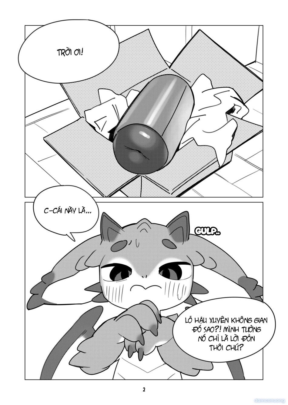 đọc truyện Lỗ Dùng Chung Chương 0 ảnh 4 tại Thiên Thai Truyện