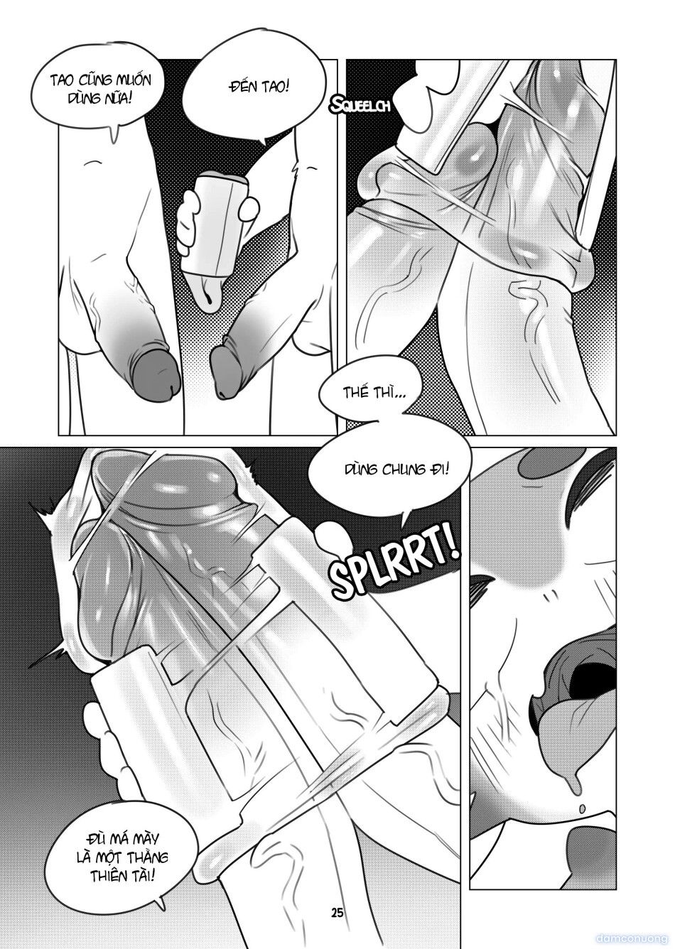 đọc truyện Lỗ Dùng Chung Chương 0 ảnh 27 tại Thiên Thai Truyện