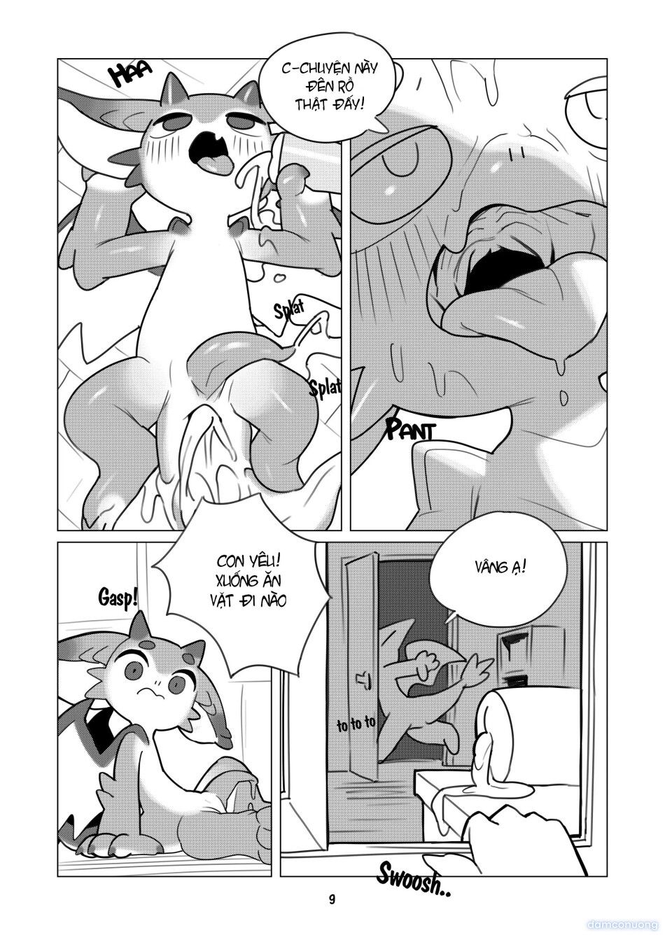 đọc truyện Lỗ Dùng Chung Chương 0 ảnh 11 tại Thiên Thai Truyện