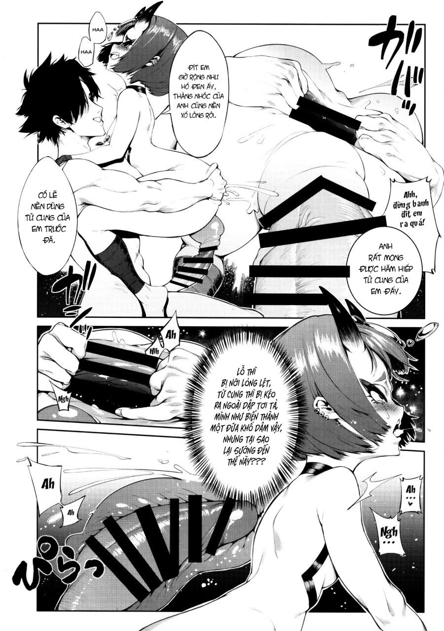 Lỗ Hậu Diệu Kì Chương 0 page 13 - Giả Dược