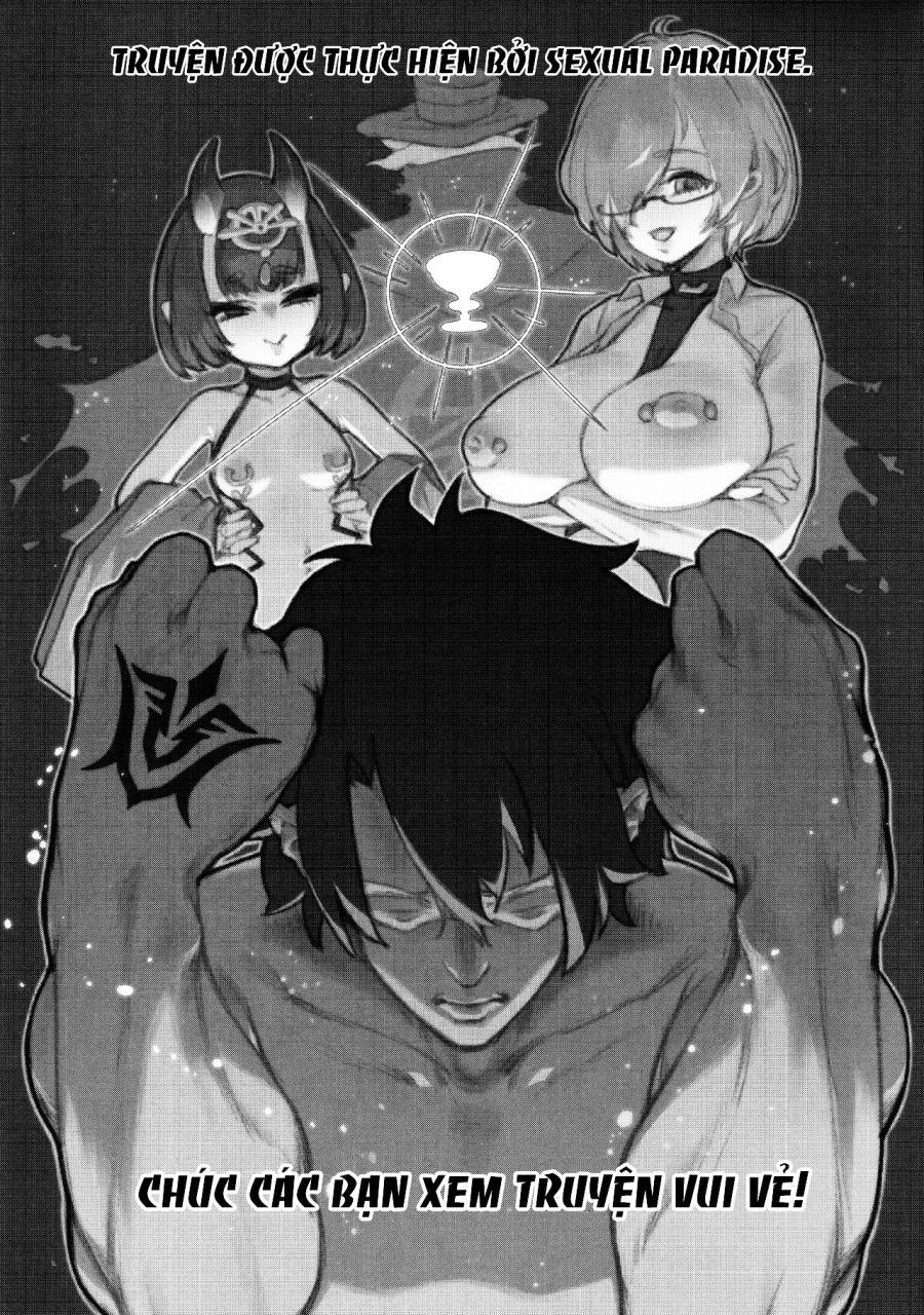Lỗ Hậu Diệu Kì Chương 0 page 5 - Giả Dược