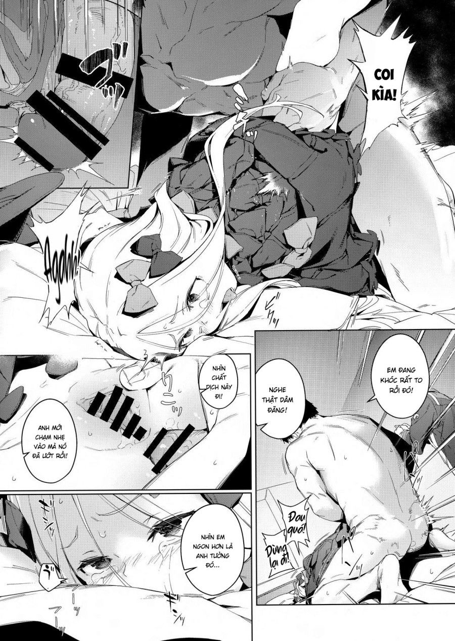 đọc truyện Lỗ Khoá Chương 0 ảnh 12 tại Thiên Thai Truyện