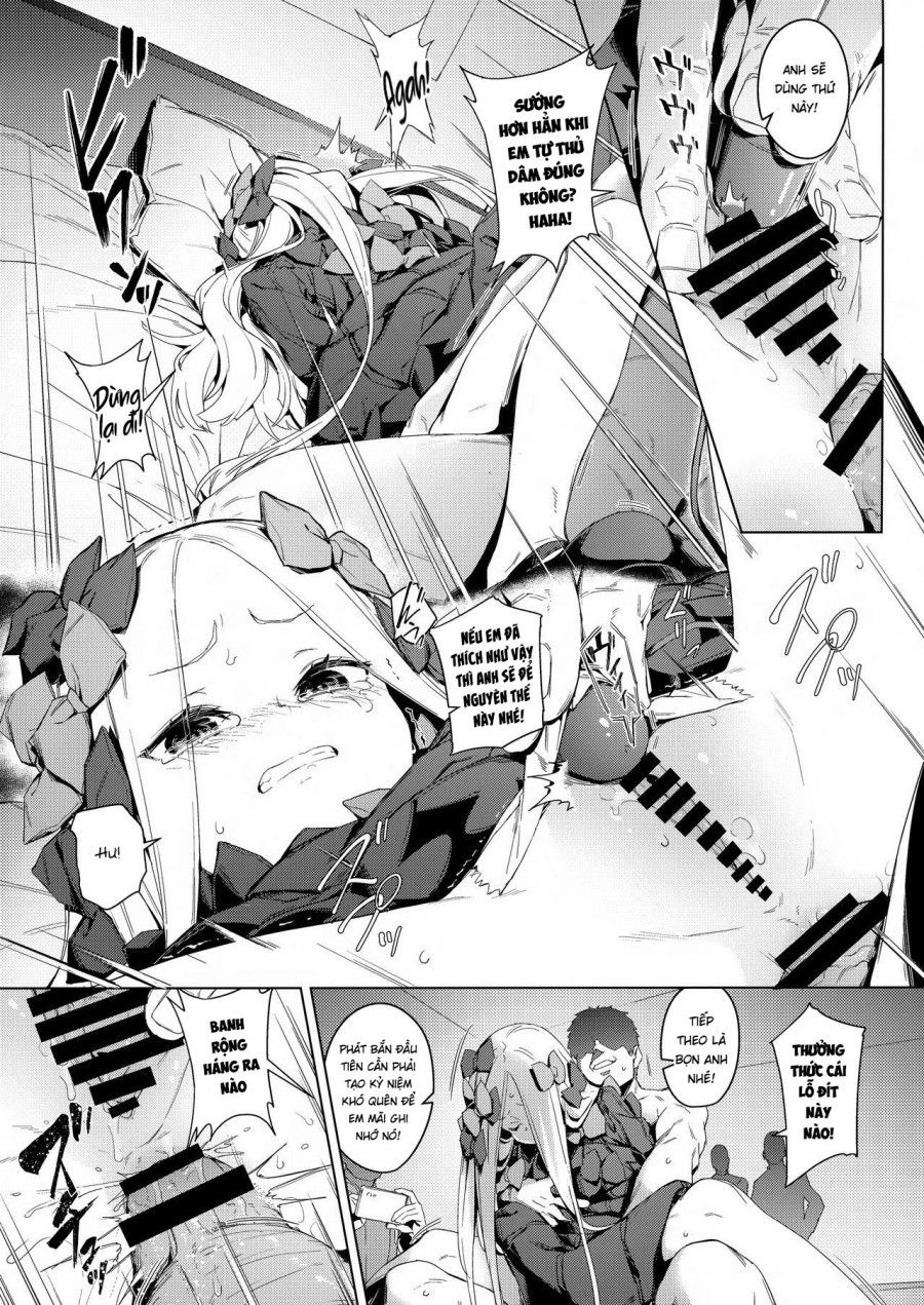 đọc truyện Lỗ Khoá Chương 0 ảnh 13 tại Thiên Thai Truyện