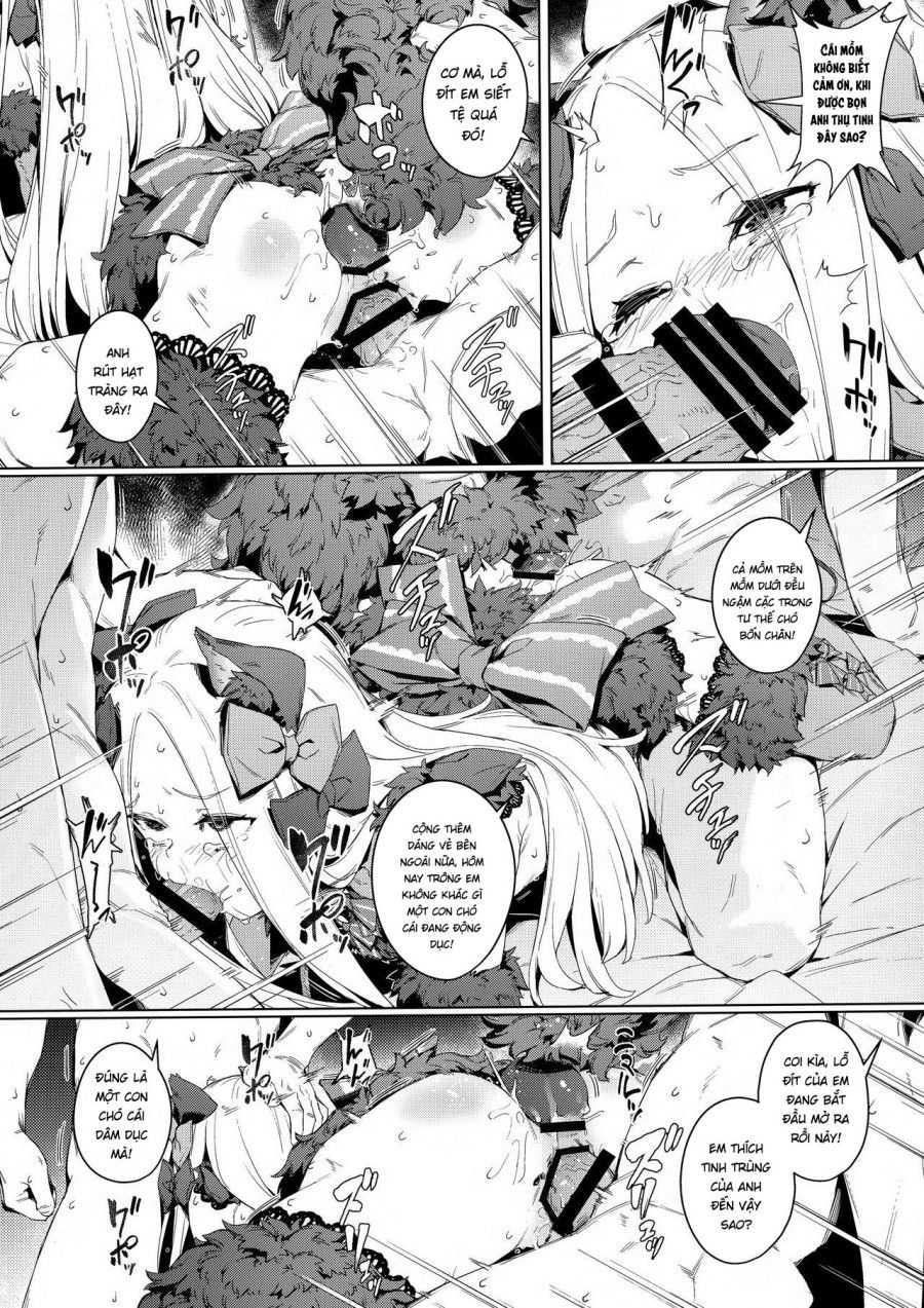 đọc truyện Lỗ Khoá Chương 0 ảnh 20 tại Thiên Thai Truyện