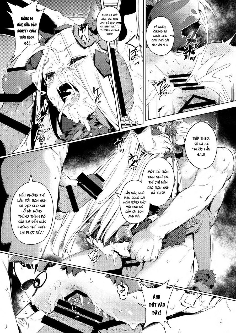 đọc truyện Lỗ Khoá Chương 0 ảnh 21 tại Thiên Thai Truyện