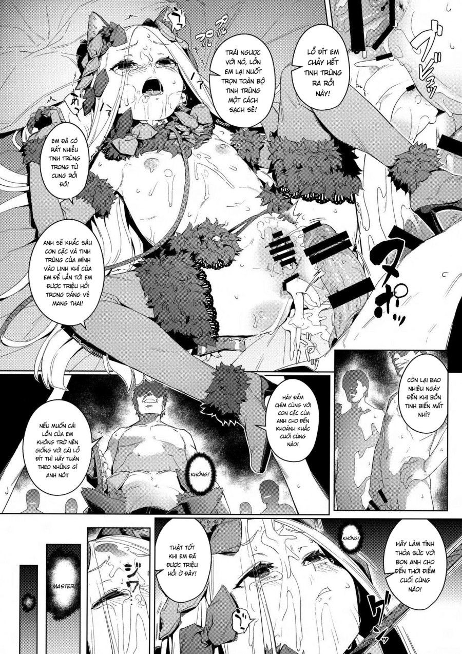 đọc truyện Lỗ Khoá Chương 0 ảnh 23 tại Thiên Thai Truyện