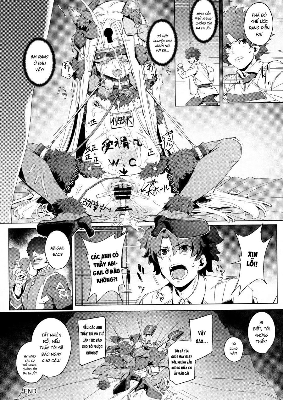 đọc truyện Lỗ Khoá Chương 0 ảnh 24 tại Thiên Thai Truyện