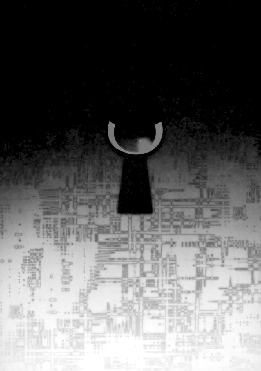 đọc truyện Lỗ Khoá Chương 0 ảnh 25 tại Thiên Thai Truyện