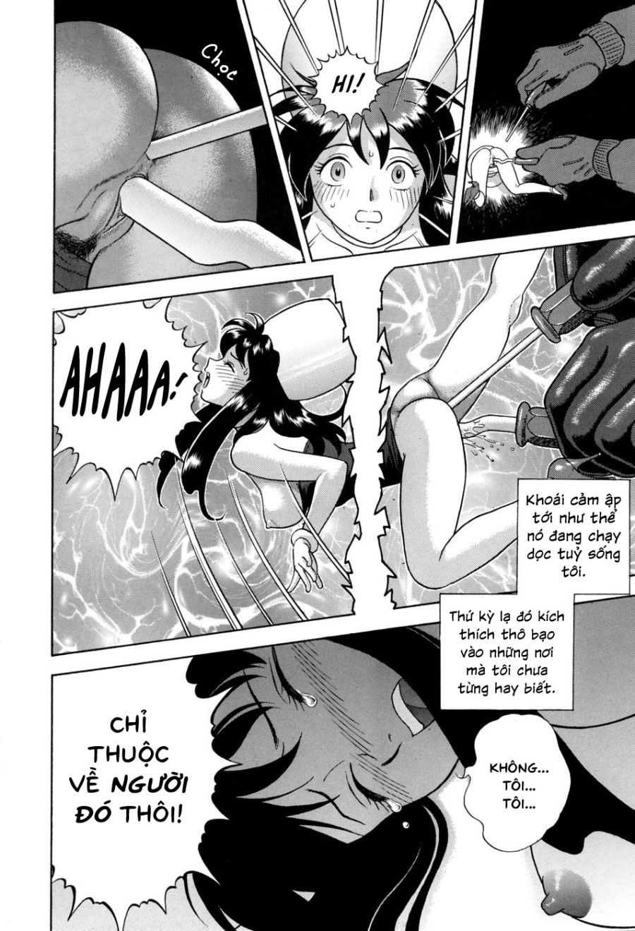 đọc truyện Lỗ Khoá Chương 1 ảnh 13 tại Thiên Thai Truyện