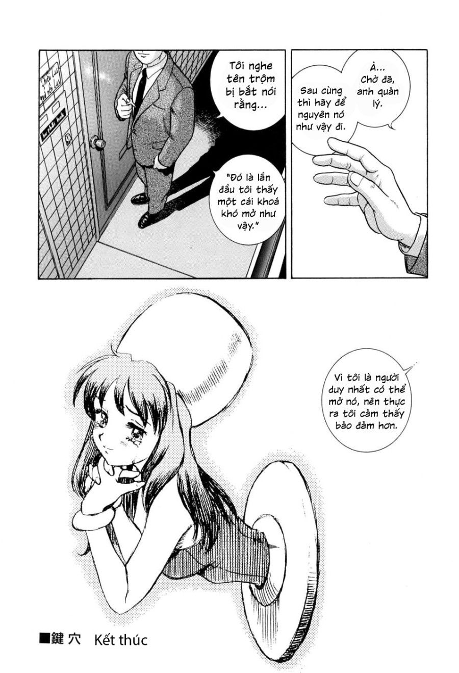 đọc truyện Lỗ Khoá Chương 1 ảnh 17 tại Thiên Thai Truyện