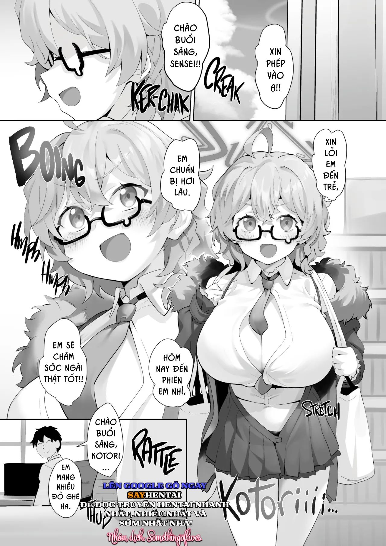 đọc truyện Lỡ Làm Mất Tiêu Rồi Chương 1 ảnh 3 tại Thiên Thai Truyện