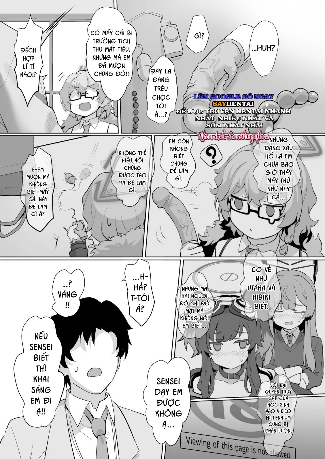 đọc truyện Lỡ Làm Mất Tiêu Rồi Chương 1 ảnh 5 tại Thiên Thai Truyện