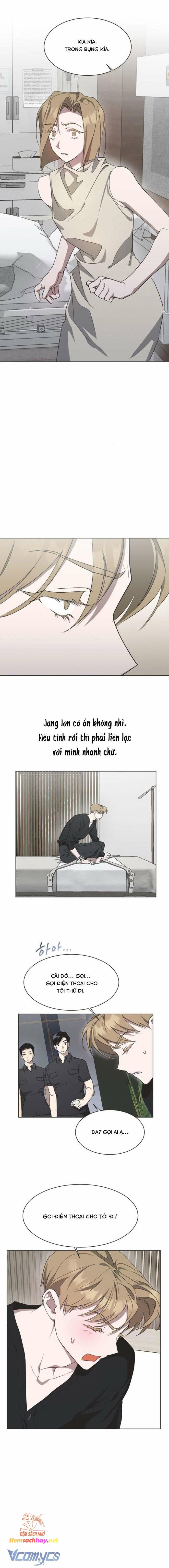 đọc truyện Lọ Lem Không Hoàn Hảo Chương 43 ảnh 3 tại Giả Dược