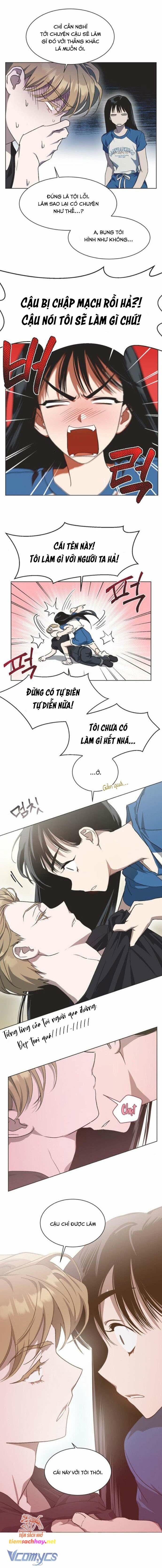 đọc truyện Lọ Lem Không Hoàn Hảo Chương 45 ảnh 12 tại Giả Dược