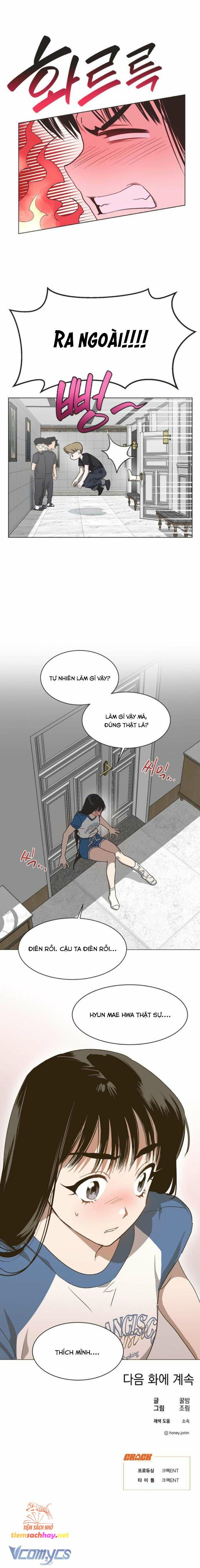 đọc truyện Lọ Lem Không Hoàn Hảo Chương 45 ảnh 13 tại Giả Dược