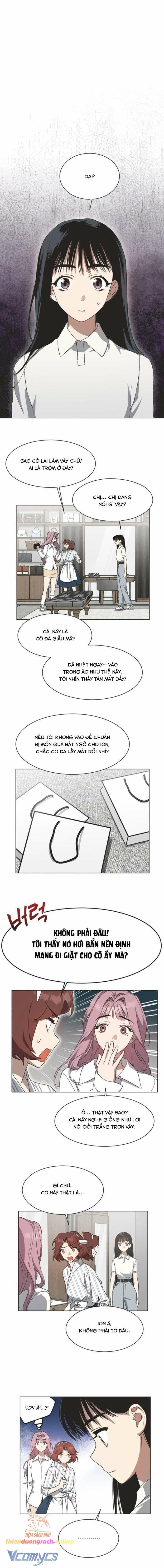 đọc truyện Lọ Lem Không Hoàn Hảo Chương 49 ảnh 5 tại Giả Dược