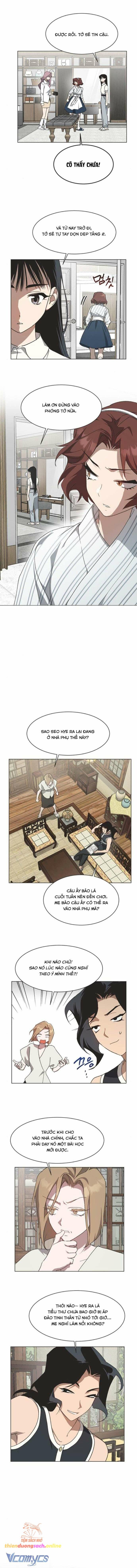 đọc truyện Lọ Lem Không Hoàn Hảo Chương 49 ảnh 6 tại Giả Dược