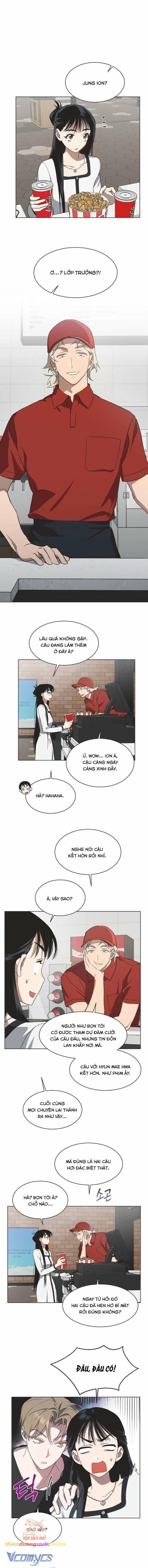 đọc truyện Lọ Lem Không Hoàn Hảo Chương 50 ảnh 2 tại Giả Dược