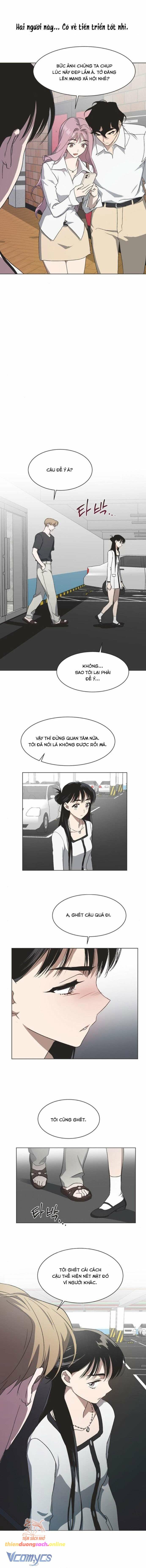 đọc truyện Lọ Lem Không Hoàn Hảo Chương 50 ảnh 8 tại Giả Dược