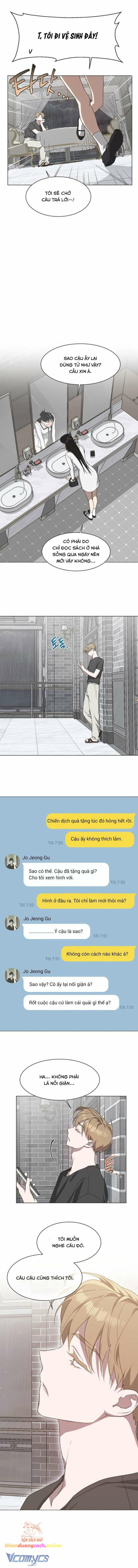 đọc truyện Lọ Lem Không Hoàn Hảo Chương 51 ảnh 7 tại Giả Dược