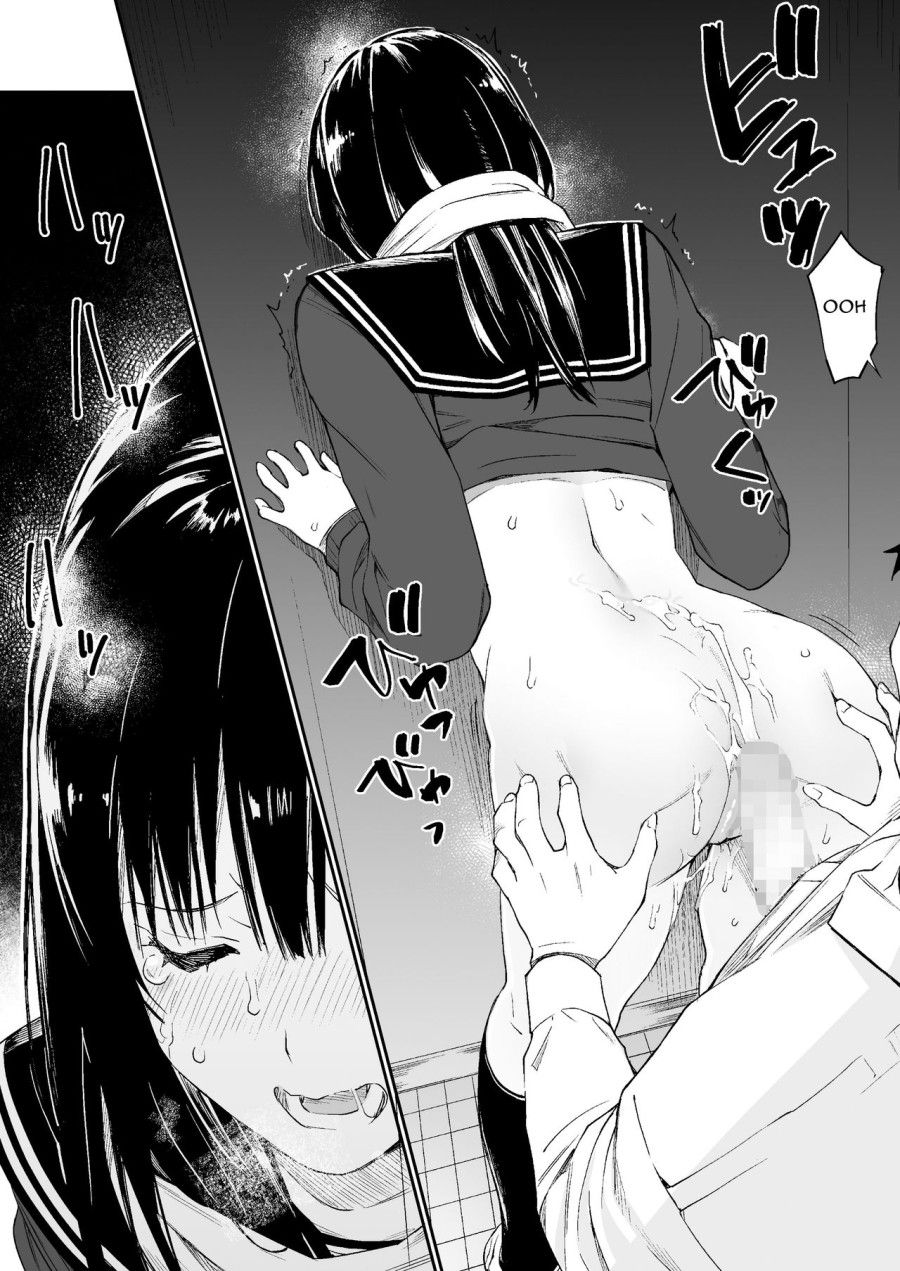 Lỗ Lồn Của Mình Được Lấp Đầy Bởi Một Chú Già Oneshot page 33 - Giả Dược