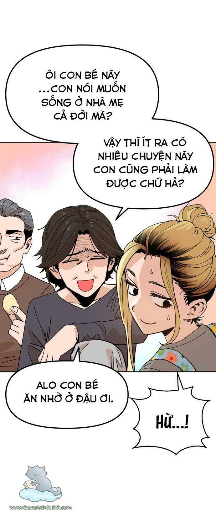 đọc truyện Lớ Ngớ Vớ Phải Tình Yêu Chương 1 ảnh 17 tại Giả Dược