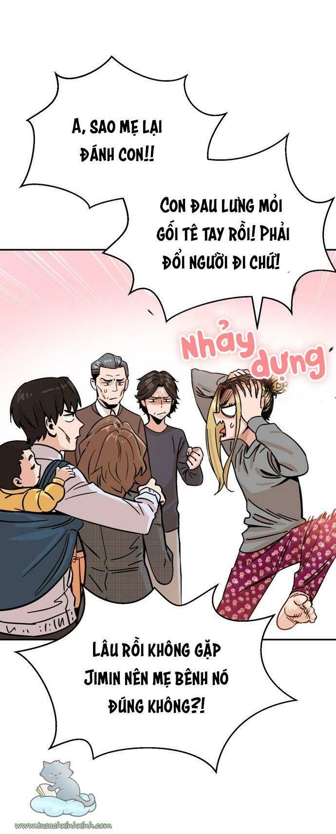 đọc truyện Lớ Ngớ Vớ Phải Tình Yêu Chương 1 ảnh 32 tại Giả Dược