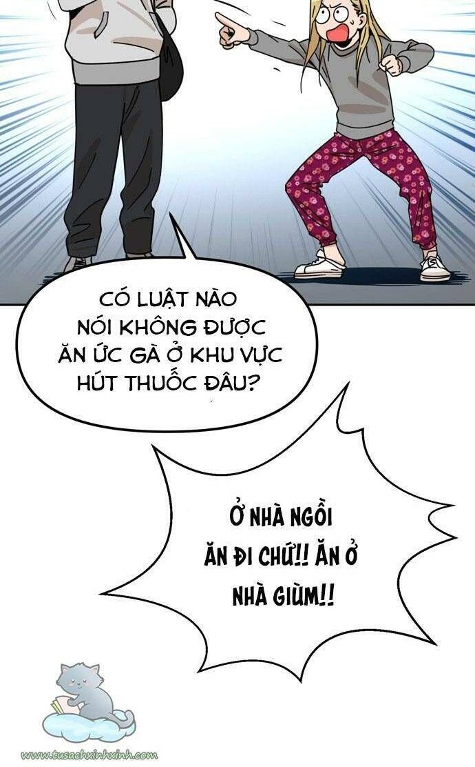đọc truyện Lớ Ngớ Vớ Phải Tình Yêu Chương 1 ảnh 56 tại Giả Dược