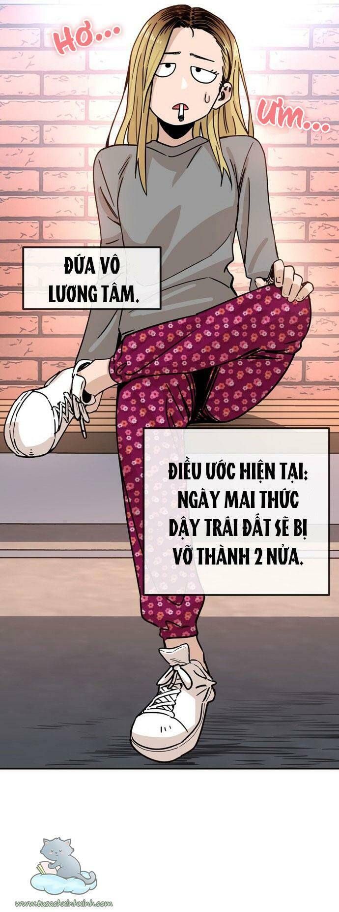 đọc truyện Lớ Ngớ Vớ Phải Tình Yêu Chương 1 ảnh 79 tại Giả Dược