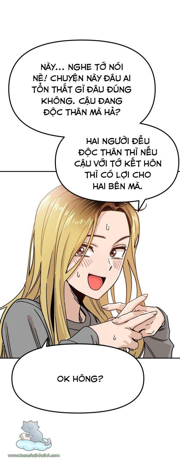 đọc truyện Lớ Ngớ Vớ Phải Tình Yêu Chương 1 ảnh 100 tại Giả Dược