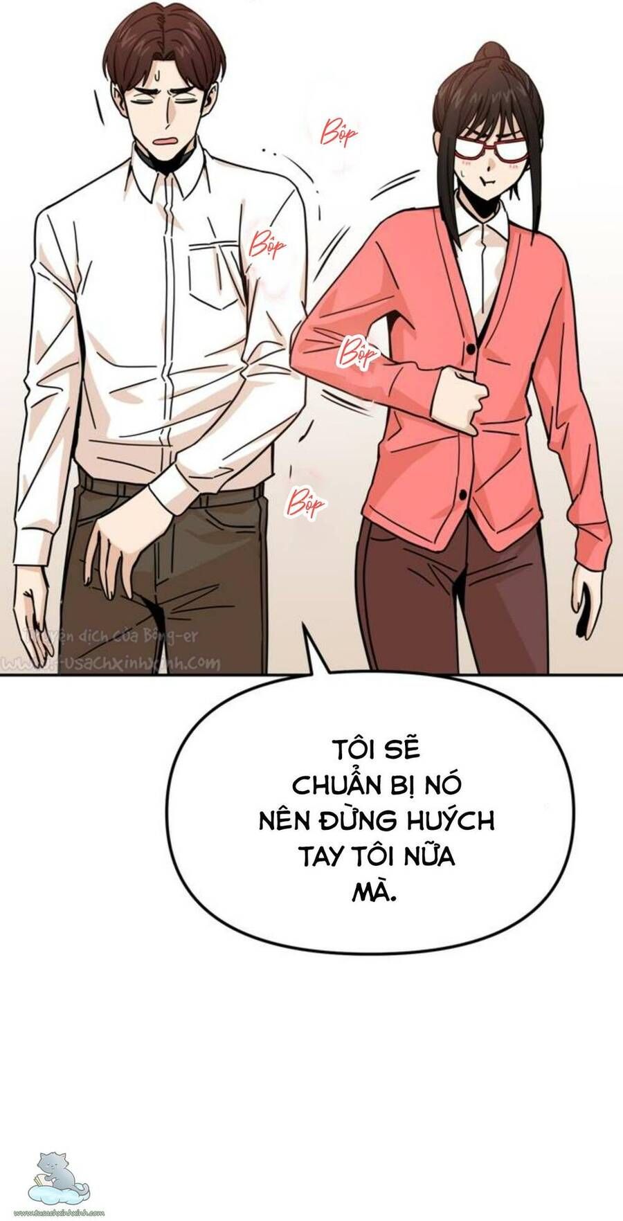 đọc truyện Lớ Ngớ Vớ Phải Tình Yêu Chương 10 ảnh 114 tại Giả Dược