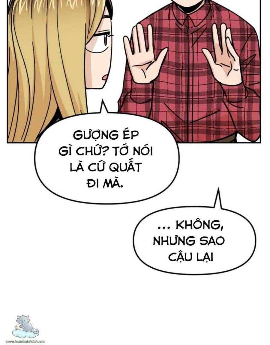 đọc truyện Lớ Ngớ Vớ Phải Tình Yêu Chương 10 ảnh 17 tại Giả Dược