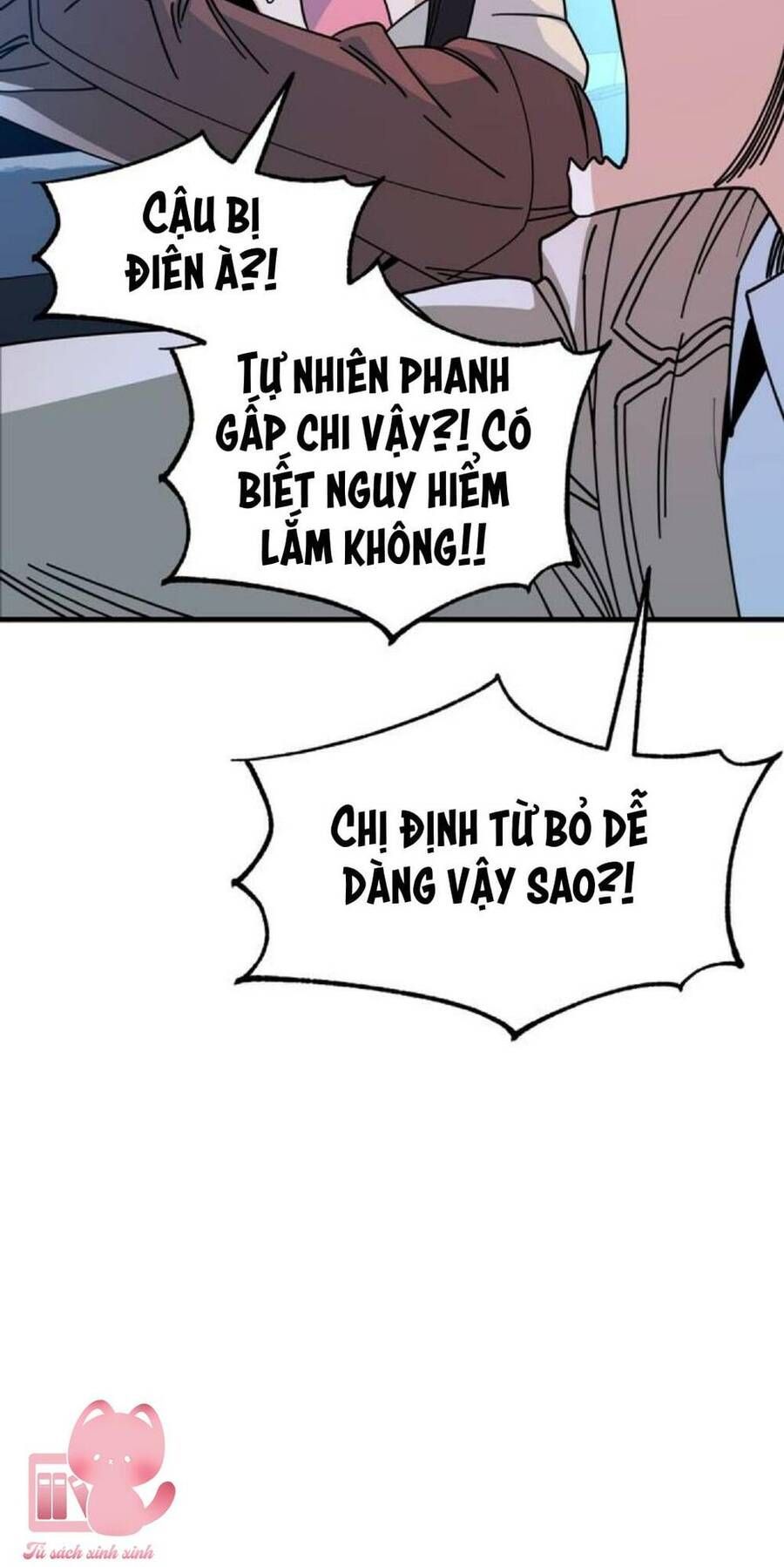 đọc truyện Lớ Ngớ Vớ Phải Tình Yêu Chương 11 ảnh 113 tại Giả Dược