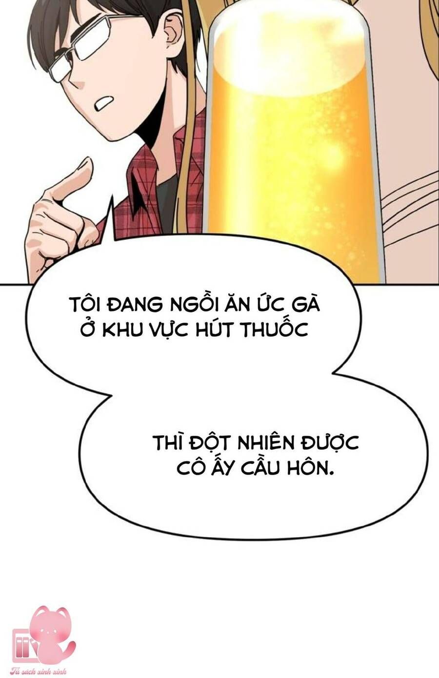 đọc truyện Lớ Ngớ Vớ Phải Tình Yêu Chương 11 ảnh 43 tại Giả Dược