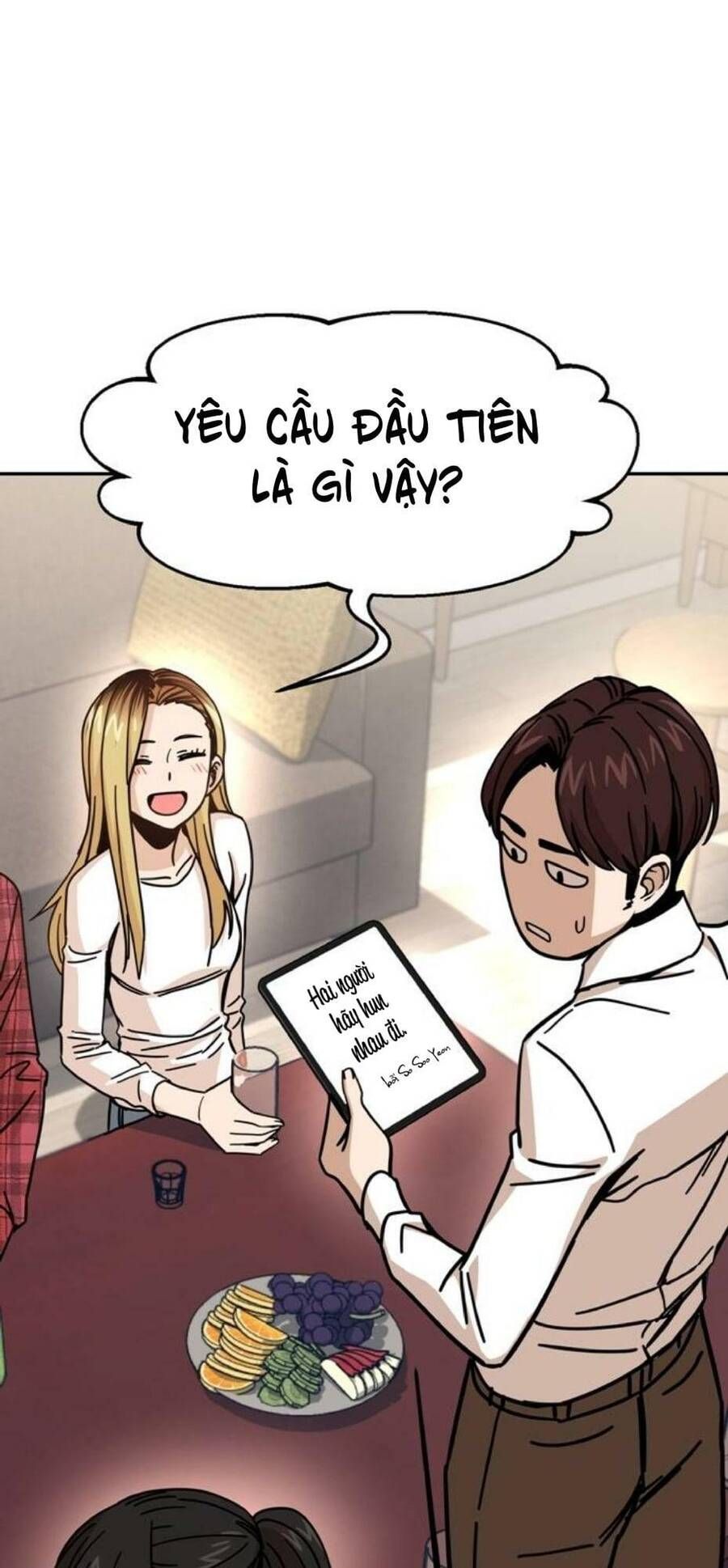 đọc truyện Lớ Ngớ Vớ Phải Tình Yêu Chương 11 ảnh 10 tại Giả Dược