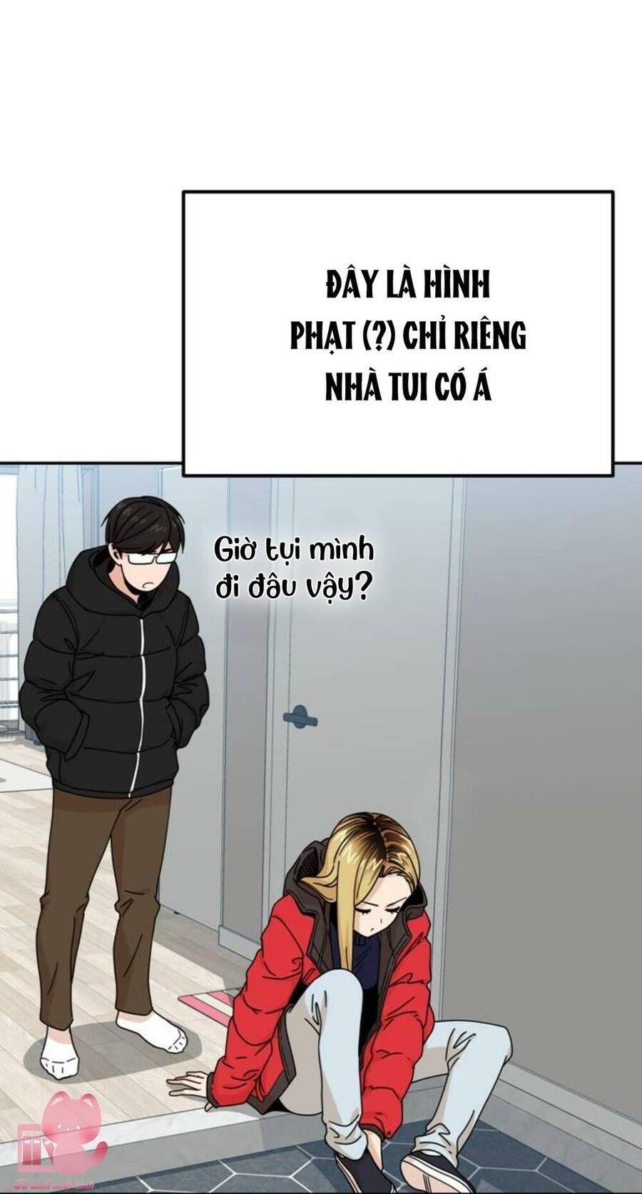 đọc truyện Lớ Ngớ Vớ Phải Tình Yêu Chương 12 ảnh 71 tại Giả Dược