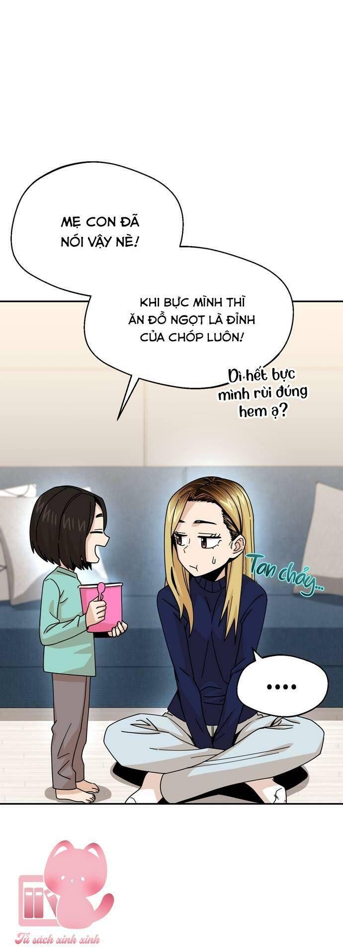 đọc truyện Lớ Ngớ Vớ Phải Tình Yêu Chương 15 ảnh 59 tại Giả Dược