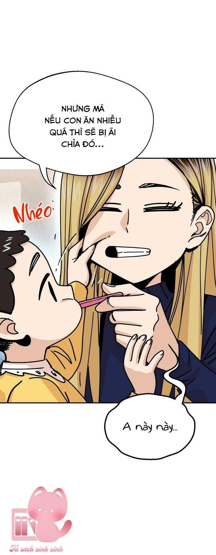 đọc truyện Lớ Ngớ Vớ Phải Tình Yêu Chương 15 ảnh 64 tại Giả Dược